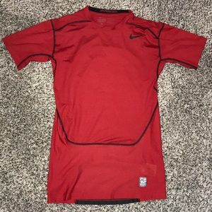 Nike Pro Combat Hypercool Compression shirt.
